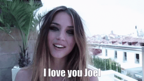 Ana De Armas Ana De Armas Love You GIF - Ana De Armas Ana De Armas Love You I Love You Joel GIFs