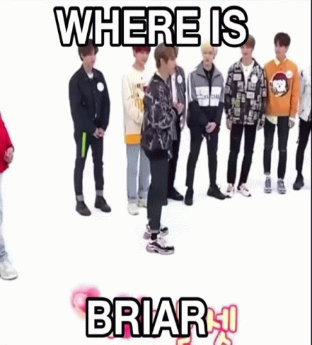 Where Is Briar I Miss Briar GIF - Where Is Briar I Miss Briar Briar GIFs