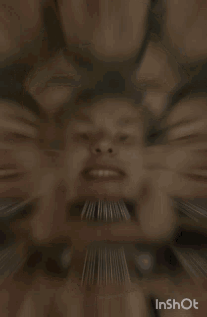 a man 's face is shown with the words i 'm tripping below it