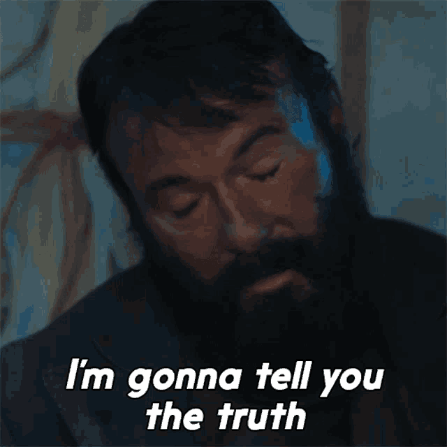Im Gonna Tell You The Truth James Dutton GIF - Im Gonna Tell You The Truth James Dutton Tim Mcgraw GIFs