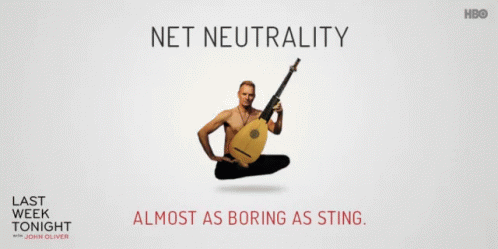 Net Neutrality - Last Week Tonight GIF - Last Week Tonight Sting Net Neutrality GIFs