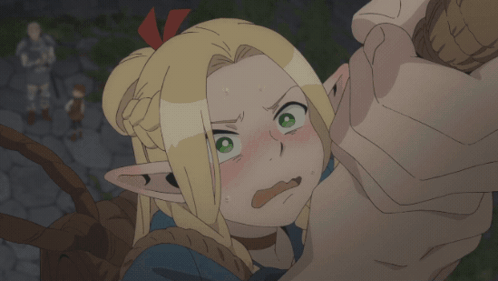 Dungeon Meshi Delicious In Dungeon GIF - Dungeon Meshi Delicious In Dungeon Studio Trigger GIFs