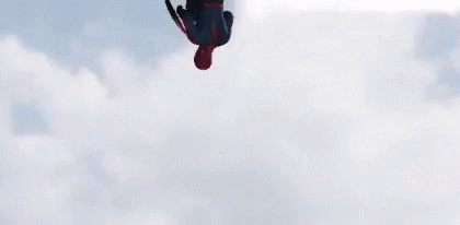 Matos Spider Man Landing GIF - Matos Spider Man Spider Man Landing GIFs