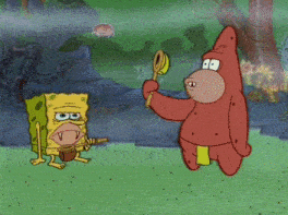 Spongebob Patrick GIF - Spongebob Patrick Patar GIFs