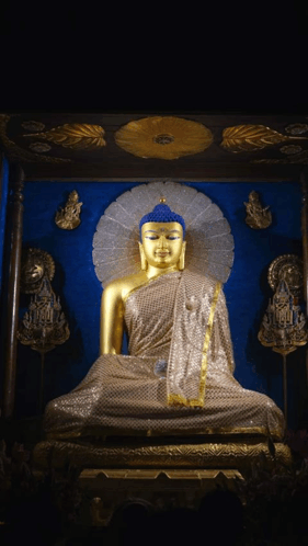 Buddha ဗုဒ္ဓ GIF