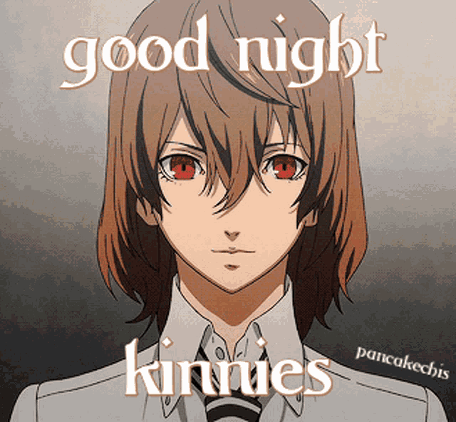 Good Night Kinnies GIF - Good Night Kinnies Good Night Kinnies GIFs