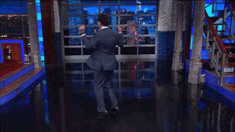 Shake It GIF - Stephen Colbert Dance Dancing GIFs