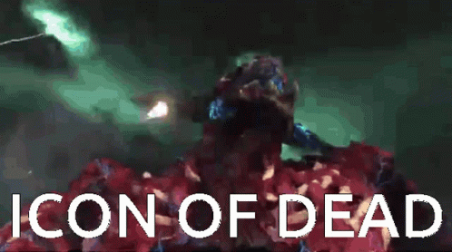 Icon Of Sin Death Doom Eternal GIF - Icon Of Sin Death Doom Eternal Doom Eternal Icon Of Dead GIFs