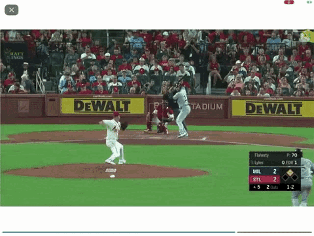 St Louis Cardinals Strike Out Looking GIF - St Louis Cardinals Strike Out Looking Strike Out GIFs