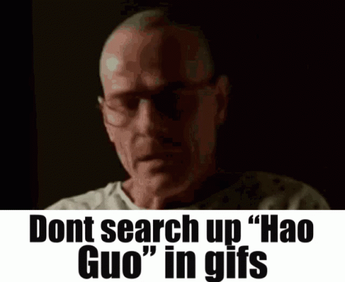 Dont Search Hao Guo How Go GIF - Dont Search Hao Guo How Go Hao Guo GIFs