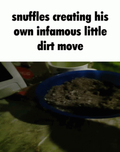 Snuffles Dirt GIF - Snuffles Dirt GIFs