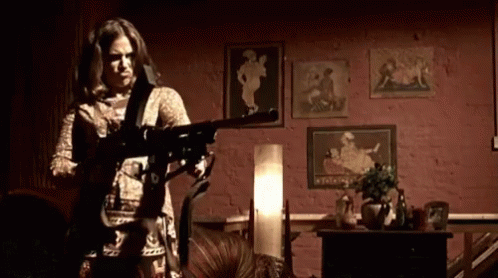 Lock Stock And Two Smoking Barrels Fire GIF - Lock Stock And Two Smoking Barrels Fire Gun GIFs