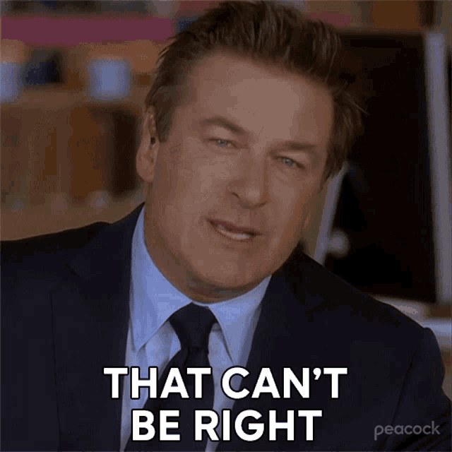 That Cant Be Right Jack Donaghy GIF - That Cant Be Right Jack Donaghy 30rock GIFs
