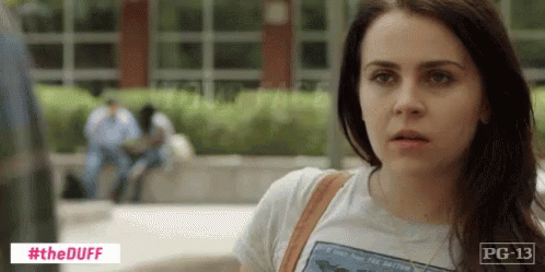 The Duff GIF - I Wanna Make Out With Your Face The Duff Kiss GIFs