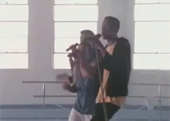 New Edition GIF - New Edition Slide And Dance Got The Moves GIFs