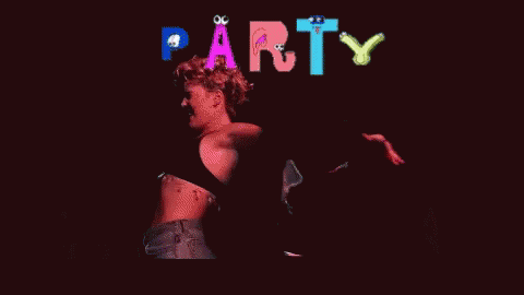 Party Party Dance GIF - Party Party Dance Anne GIFs