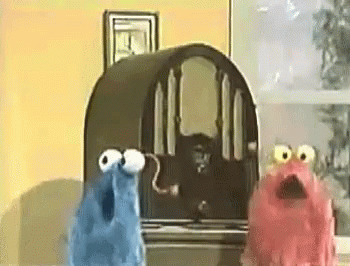 Bloob Blob GIF - Bloob Blob Sesame Street GIFs
