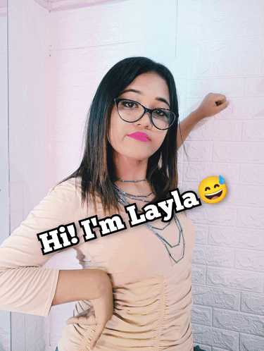 Layla Hi Layla GIF - Layla Hi Layla GIFs