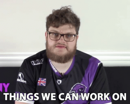 Things We Can Work On Progress GIF - Things We Can Work On Work On Progress GIFs