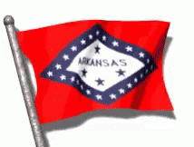 Arkansas Flag GIF - Arkansas Flag GIFs