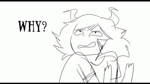 Why Do You This Homestuck GIF - Why Do You This Homestuck Why GIFs