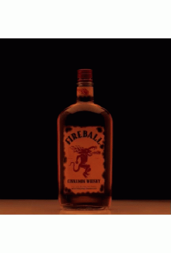 Fireball Corey Fireball Whiskey GIF - Fireball Corey Fireball Whiskey Explode GIFs