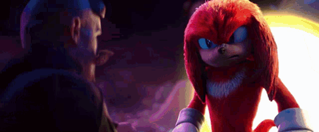 Sonic2 Knuckles GIF - Sonic2 Knuckles Eggman GIFs