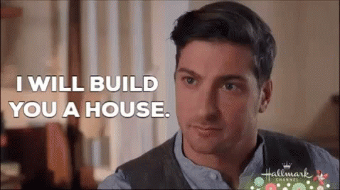 Jack Wcth Hearties GIF - Jack Wcth Hearties I Will Build You A House GIFs