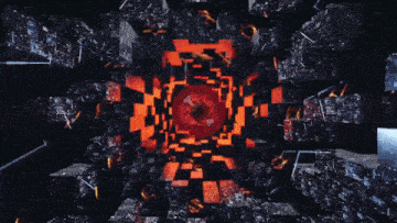 a poster for shibarium with a shiba inu logo on it