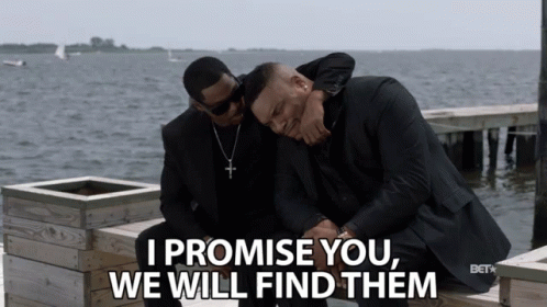 I Promise You We Will Find Them Crying GIF - I Promise You We Will Find Them Crying Promise GIFs