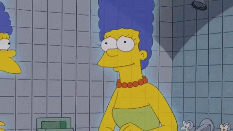 The Simpsons Marge Simpson GIF - The Simpsons Marge Simpson Os Simpsons GIFs