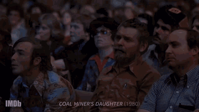 Coal Miners Daughter Sissy Spacek GIF - Coal Miners Daughter Sissy Spacek GIFs