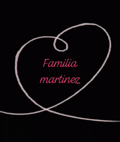 Familia Martinez Martínez Family GIF - Familia Martinez Martínez Family I Love My Family GIFs