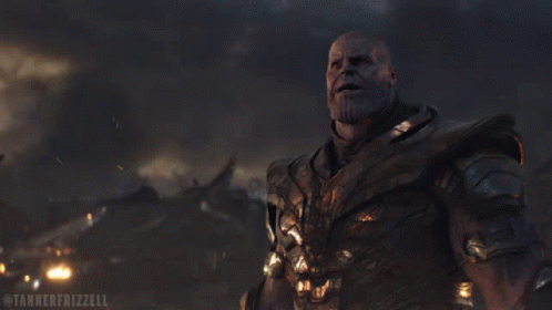 Thanos I Dont Even Know GIF - Thanos I Dont Even Know Who You Are GIFs