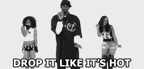 Drop It Like Its Hot GIF - Drop Dance Snoop Dogg GIFs