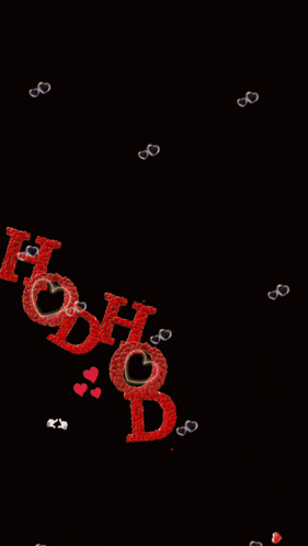 a woman 's face is surrounded by hearts and the word love is written in red