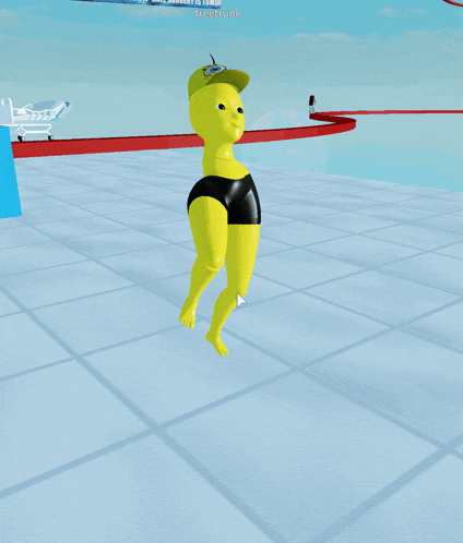 a cartoon character with the name treetrunk at the top