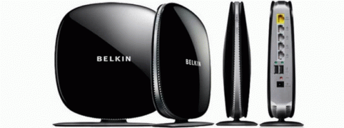 Belkin Wi Fi Extender Setup GIF