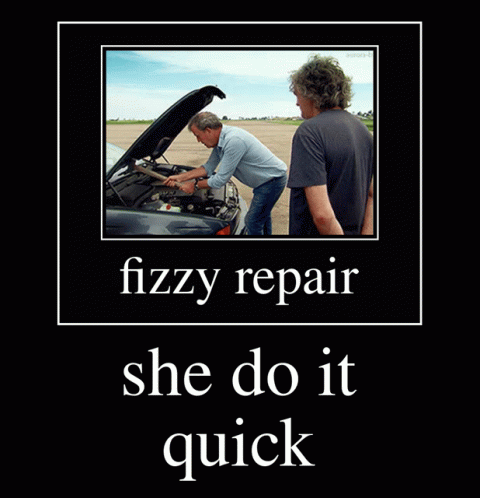 Fizzy Fizzyrepair GIF - Fizzy Fizzyrepair Repair GIFs