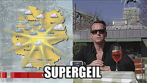 Wie Ist Der Sommer? GIF