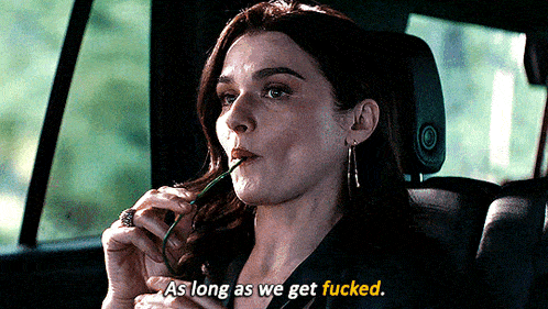Fucked Get Fucked GIF