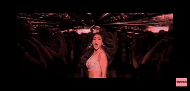 Dance Sara Ali Khan GIF