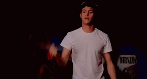 The Oc Yes GIF - The Oc Yes Seth Cohen GIFs