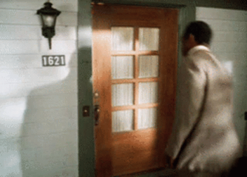 Ghost Dad Open Door GIF - Ghost Dad Open Door Bill Cosby GIFs