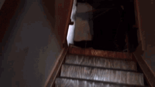 Amberlynn Stairs GIF - Amberlynn Stairs Going Downstairs GIFs