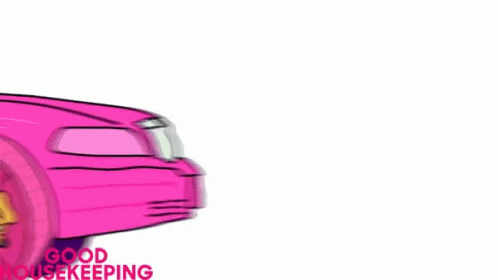 Windows Down Pink Limousine GIF - Windows Down Pink Limousine Beep Beep GIFs