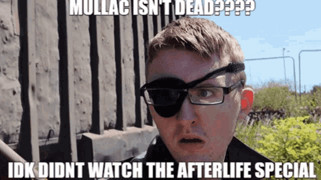Mullac Mullac Dead GIF