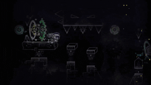 a computer generated image of a game with a purple background