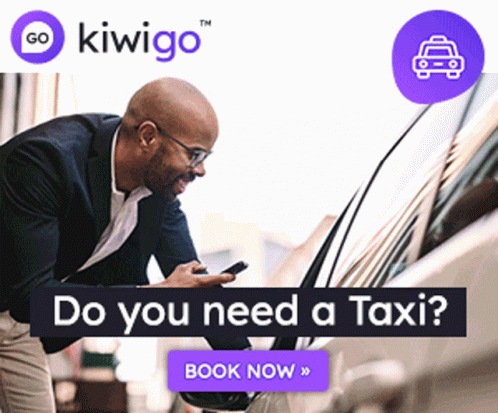 Kiwigo Taxi GIF