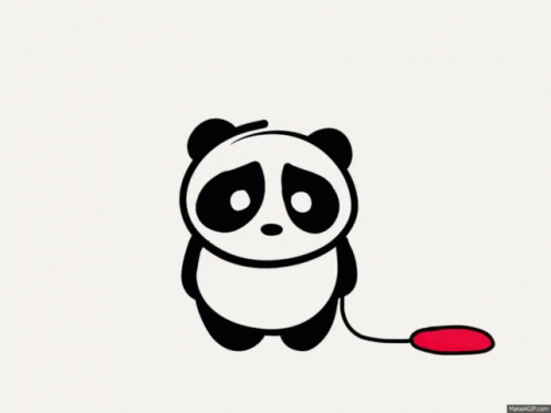 Sad Panda GIF - Sympathy Sad Sadpanda GIFs